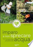 Imparo a non sprecare acqua