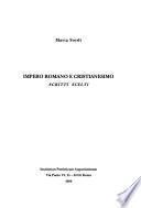 Impero romano e cristianesimo