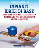 Impianti idrici di base