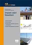 Impianti solari fotovoltaici