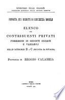 Imposta sui redditi di ricchezza mobile
