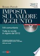 Imposta sul valore aggiunto 2012