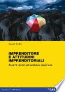 Imprenditore e attitudini imprenditoriali