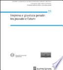 Impresa e giustizia penale