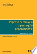 Imprese di famiglia e passaggio generazionale