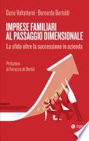 Imprese familiari al passaggio dimensionale