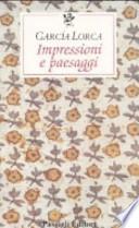 Impressioni e paesaggi