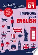 Improve your english B1