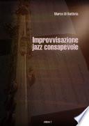 Improvvisazione Jazz Consapevole