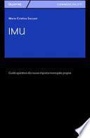 IMU. Guida operativa alla nuova imposta municipale propria
