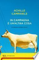 In campagna è un'altra cosa