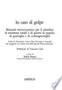 In caso di golpe