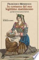 In costanza del suo legittimo matrimonio. Sociologia del popolo di Capracotta desunta dai registri dello stato civile napoleonico (1809-1815)