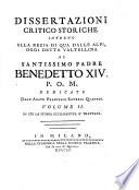In Cui La Storia Ecclesiastica E' Trattata