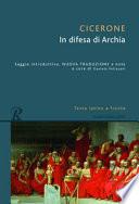 In difesa di Archia