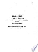 In difesa di Luigi De Rosa accusato di furto, accompagnato da omicidio premeditato in persona di Severino Corrado presso la 2. Camera della G. C. C. di Terra di Lavoro [Filippo Teti avv.]