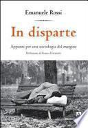 In disparte. Appunti per una sociologia del margine