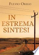 In estrema sintesi