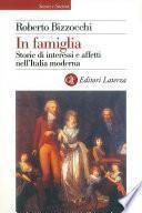 In famiglia
