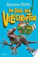 In fuga dal Velociraptor