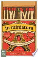 In miniatura. Perché le piccole cose illuminano il mondo