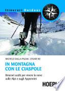 In montagna con le ciaspole
