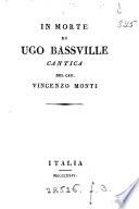In morte di Ugo Bassville