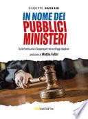 In nome dei pubblici ministeri