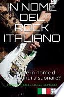 In nome del rock italiano