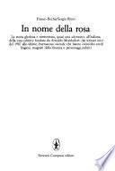 In nome della rosa