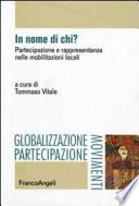 In nome di chi?