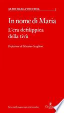 In nome di Maria
