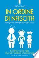 In ordine di nascita