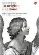 In origine è il dono. Donatori e portatrici nell'immaginario delle famiglie omogenitoriali