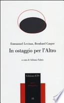 In ostaggio per l'altro
