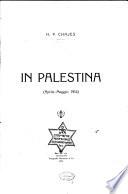 In Palestina