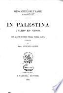 In Palestina