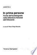 In prima persona