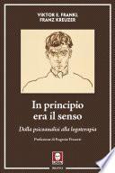 In principio era il senso