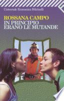 In principio erano le mutande