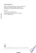 In Pursuit of Wissenschaft