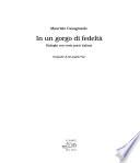 In un gorgo di fedeltà