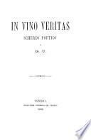In vino veritas