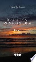 Inaspettata vena poetica