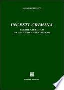 Incesti crimina
