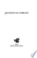 Inchiesta sul pubblico