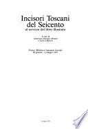 Incisori toscani del Seicento al servizio del libro illustrato
