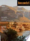 Incontri n° 5, Ottobre – Dicembre 2013