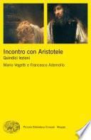 Incontro con Aristotele