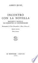 Incontro con la novella